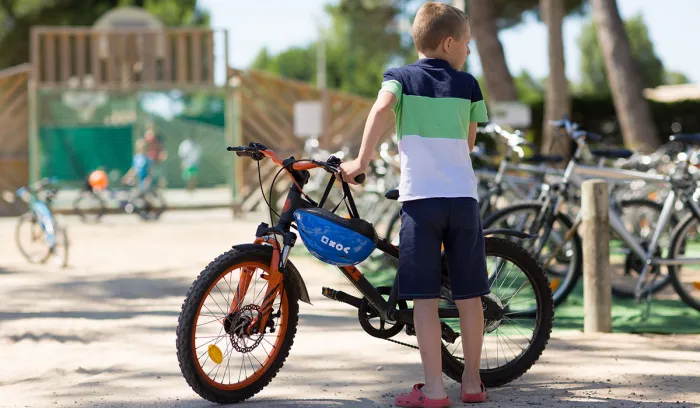 Camping - Le Bois-Plage-en-Ré - Poitou-Charentes - Le Suroît