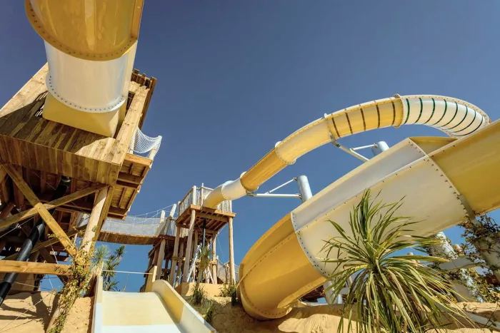 Camping - Sérignan - Languedoc-Roussillon - Le Sérignan-Plage