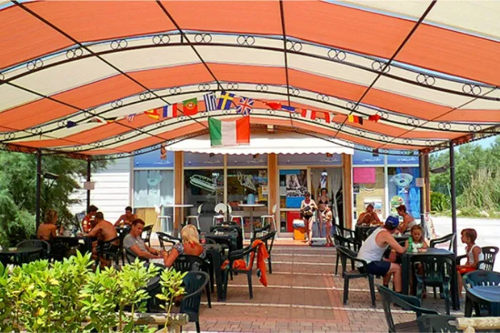 Camping - Cecina - Toscane - Le Tamerici