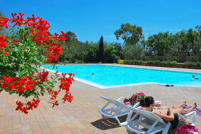Camping - Cecina - Toscane - Le Tamerici
