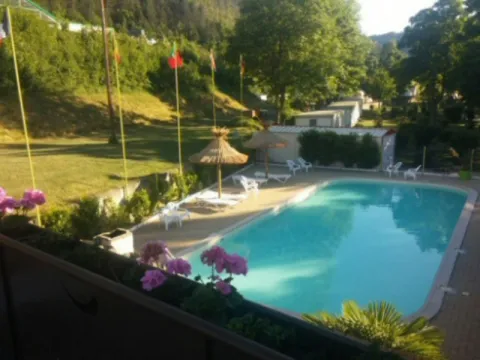 Camping - Mende - Languedoc-Roussillon - Le Tivoli