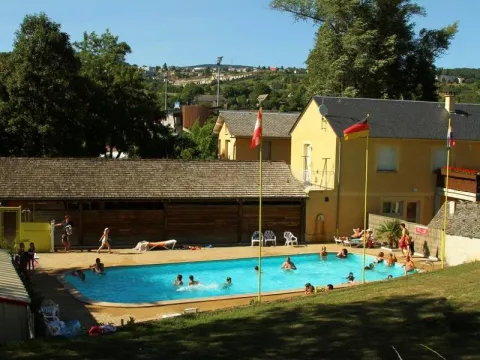 Camping - Mende - Languedoc-Roussillon - Le Tivoli