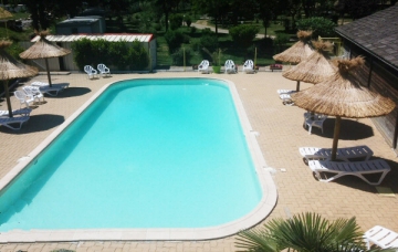 Camping Le Tivoli - Mende