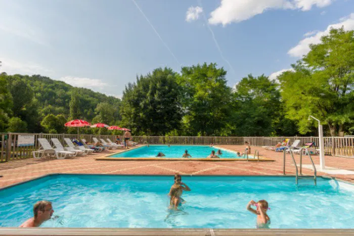 Camping - Saint-Pompont - Aquitaine - Le Trel