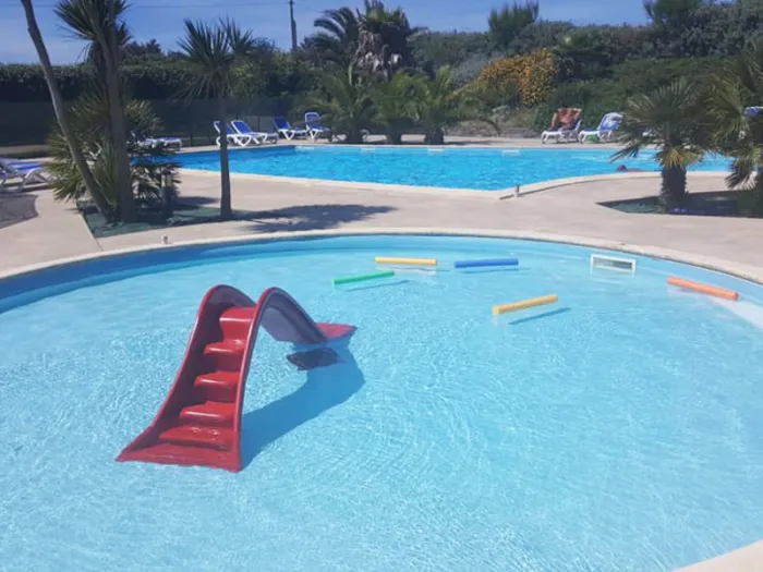 Camping Le Trologot