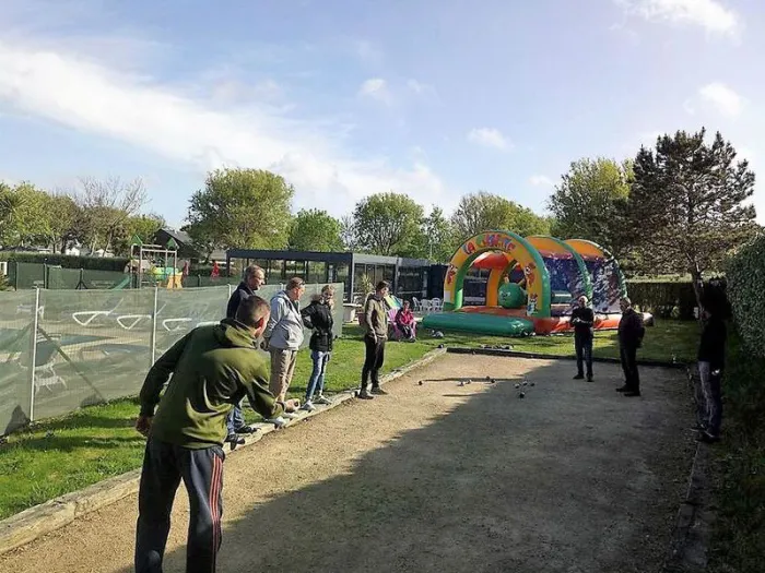 Camping Le Trologot