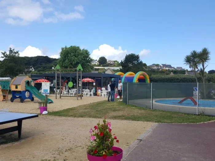 Camping Le Trologot