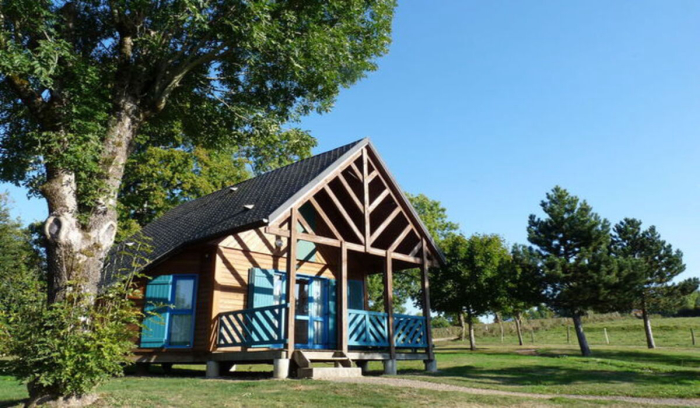 Le Val Saint Jean - Auvergne - Mauriac - 400€/sem