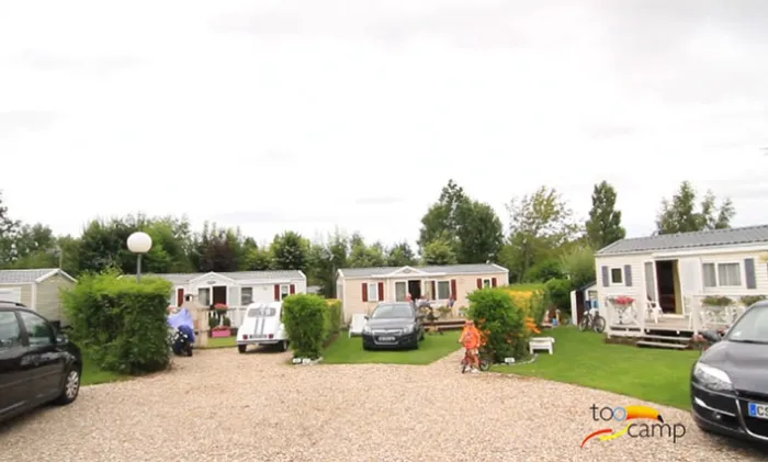 Camping - Villers-sur-Authie - Picardie - Le Val d'Authie