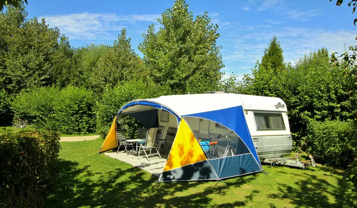 Camping - Villers-sur-Authie - Picardie - Le Val d'Authie