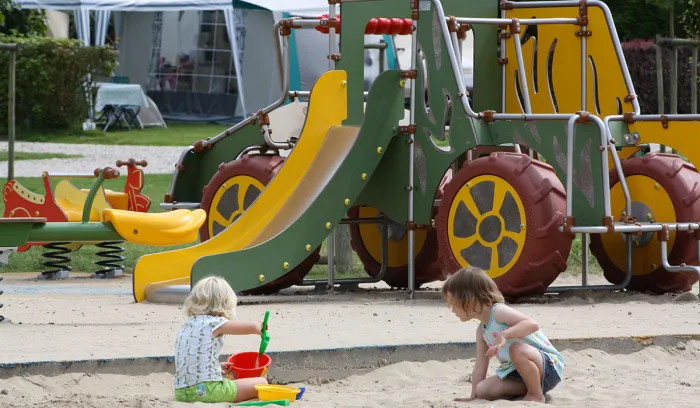 Camping - Villers-sur-Authie - Picardie - Le Val d'Authie