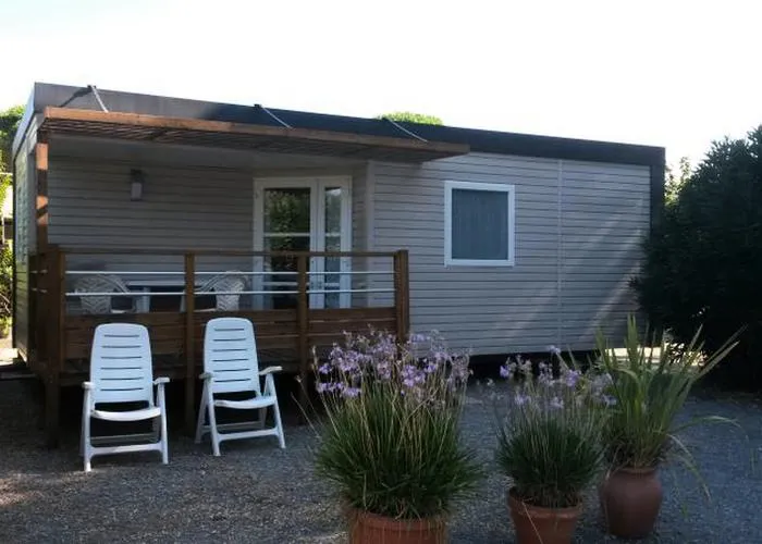 Camping - Roquebrune-sur Argens - Provence-Alpes-Côte d'Azur - Le Vaudois
