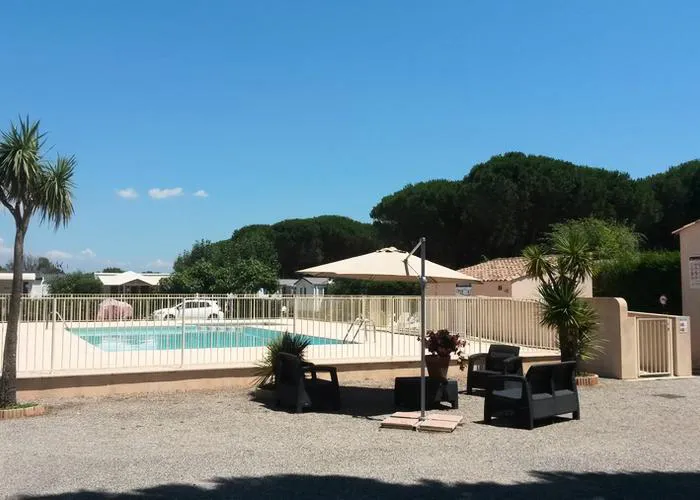 Camping - Roquebrune-sur Argens - Provence-Alpes-Côte d'Azur - Le Vaudois