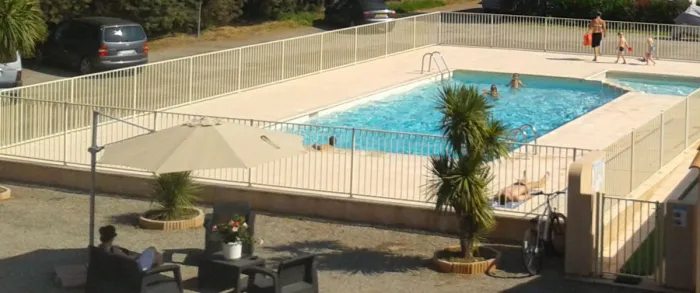 Camping - Roquebrune-sur Argens - Provence-Alpes-Côte d'Azur - Le Vaudois