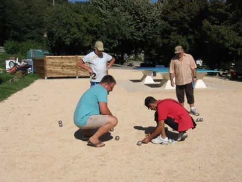 Camping - Meyras - Rhône-Alpes - Le Ventadour