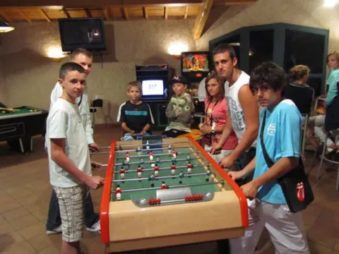 Camping - Meyras - Rhône-Alpes - Le Ventadour