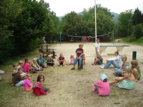 Camping - Meyras - Rhône-Alpes - Le Ventadour