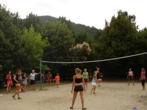 Camping - Meyras - Rhône-Alpes - Le Ventadour