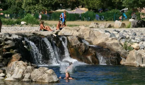 Camping - Meyras - Rhône-Alpes - Le Ventadour