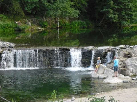 Camping - Meyras - Rhône-Alpes - Le Ventadour