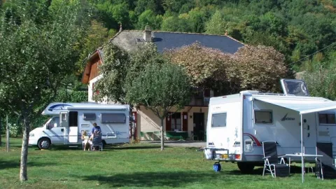 Camping Le Verger - Sévrier