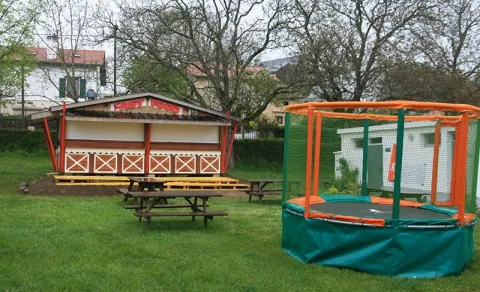 Camping - Lourdes - Midi-Pyrénées - Le Vieux Berger