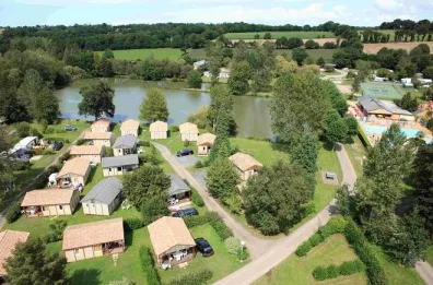 Camping - Dol-de-Bretagne - Bretagne - Le Vieux Chêne