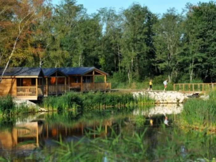Camping - Bordeaux - Aquitaine - Bordeaux Lac