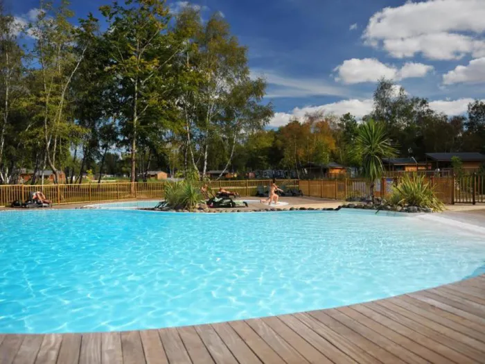 Camping - Bordeaux - Aquitaine - Bordeaux Lac