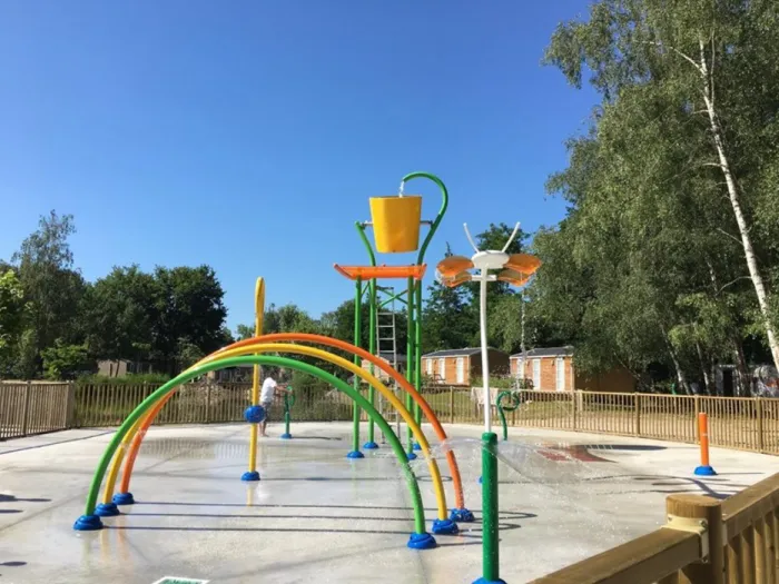 Camping - Bordeaux - Aquitaine - Bordeaux Lac