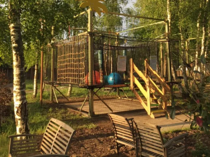 Camping - Bordeaux - Aquitaine - Bordeaux Lac