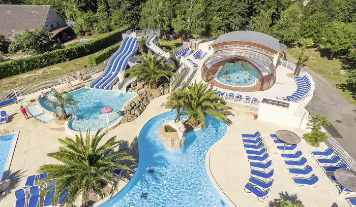 Camping Les 2 Fontaines