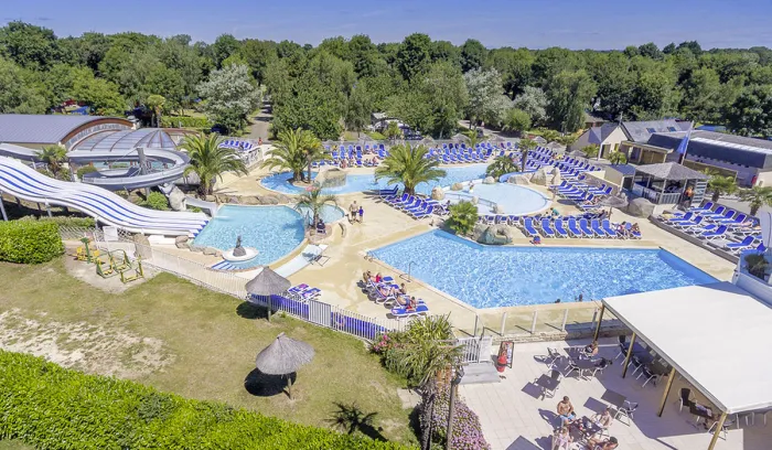 Camping Les 2 Fontaines