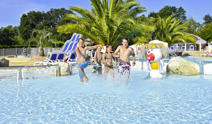 Camping Les 2 Fontaines