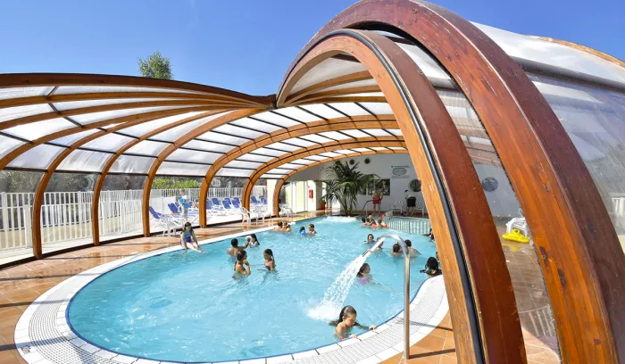 Camping Les 2 Fontaines
