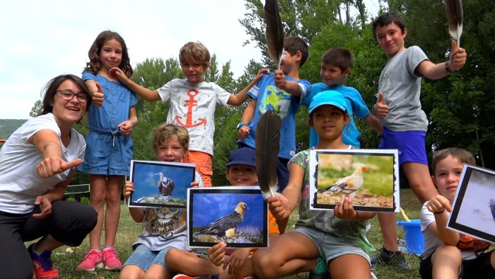 Camping - Nant - Midi-Pyrénées - Les 2 Vallées