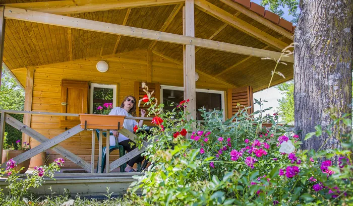 Camping - Nant - Midi-Pyrénées - Les 2 Vallées