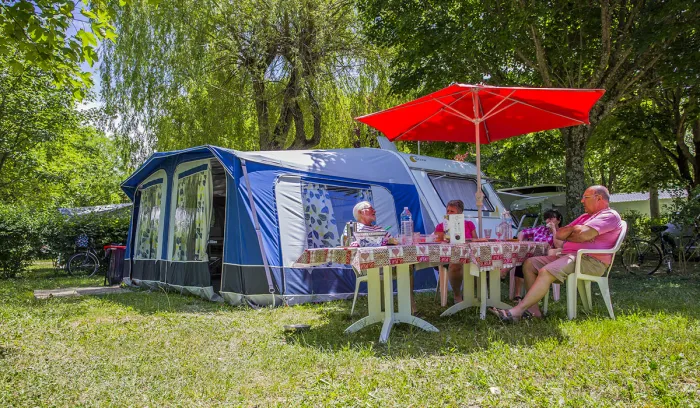 Camping - Nant - Midi-Pyrénées - Les 2 Vallées
