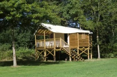 Camping - Trélévern - Bretagne - Les 7 Iles