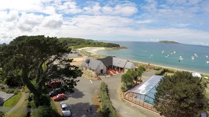 Camping - Trélévern - Bretagne - Les 7 Iles