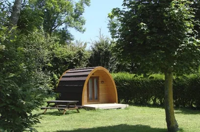 Camping - Trélévern - Bretagne - Les 7 Iles