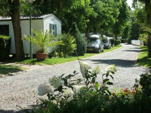 Camping - Bellerive-sur-Allier - Auvergne - Les Acacias