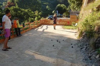 Camping - Saint-Cirgues-en-Montagne - Rhône-Alpes - Les Airelles