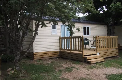 Camping - Saint-Cirgues-en-Montagne - Rhône-Alpes - Les Airelles