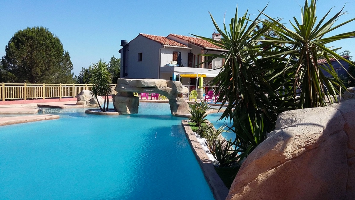 Camping - Laroque-des-Albères - Languedoc-Roussillon - Les Albères - Image #23