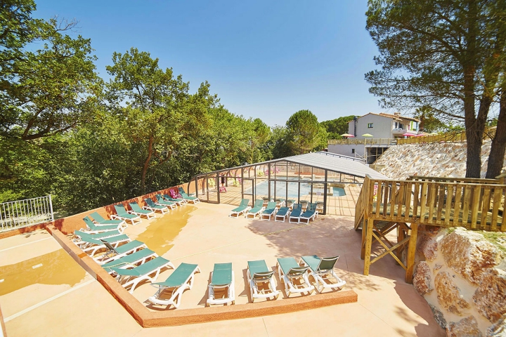 Camping - Laroque-des-Albères - Languedoc-Roussillon - Les Albères - Image #2