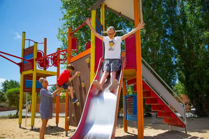 Camping - La Tranche-sur-Mer - Pays de Loire - Aunis Club Vendée