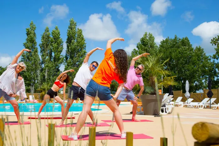 Camping - La Tranche-sur-Mer - Pays de Loire - Aunis Club Vendée