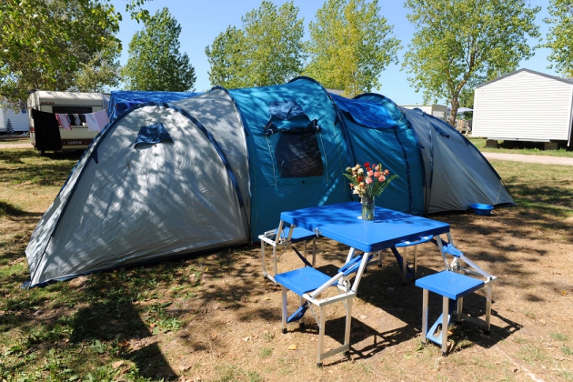 Camping - La Tranche-sur-Mer - Pays de Loire - Camping Les Almadies - Image #14