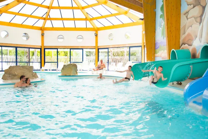 Camping - La Tranche-sur-Mer - Pays de Loire - Aunis Club Vendée
